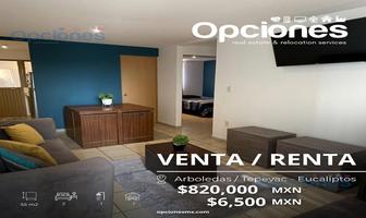 Foto de inmueble en Departamento en Venta y Renta en Arboledas Cd. Bajío, Clúster Tepeyac, Calle Eucaliptos, Col. Arboledas Ciudad Bajío C.P. 36766, Salamanca