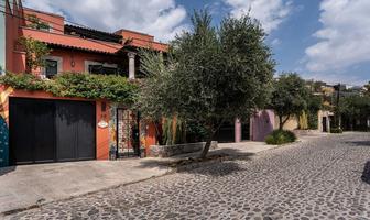 Foto de inmueble en Obraje, Col. Aurora C.P. 37715, San Miguel de Allende