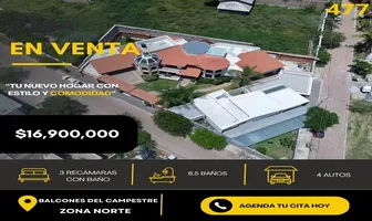 Foto de inmueble en BALCONES DEL CAMPESTRE, Col. Balcones del Campestre C.P. 37138, León