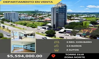 Foto de inmueble en TORRE 2118 #2118, Col. Balcones del Campestre C.P. 37138, León