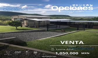 Foto de inmueble en Propiedad en Venta en Loma Azul, Col. Barrón C.P. 36866, Salamanca