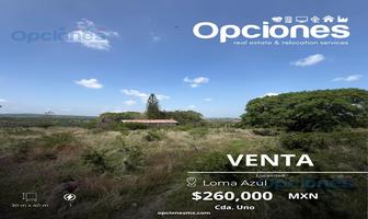 Foto de inmueble en Terrenos en Venta en Loma Azul, Col. Barrón C.P. 36866, Salamanca