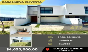 Foto de inmueble en BOSQUES DE BREDA #2, Col. Bosques del Pedregal C.P. 37238, León