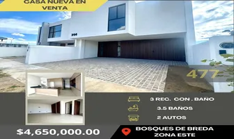 Foto de inmueble en Bosques de Breda  #2, Col. Bosques del Pedregal C.P. 37238, León