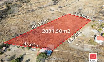 Foto de inmueble en Terreno Campestre en Venta de 2,800 m2 en Cañada de Negros, Purisima, Col. Campestre Cañada de Negros C.P. 36420, Purísima del Rincón