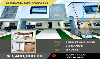 Foto de inmueble en CAPITTALA #1, Col. Capittala C.P. 37544, León