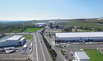 Foto de inmueble en Sin nombre de calle #S/N, Col. Castro del Río [Parque Tecnoindustrial] C.P. 36814, Irapuato