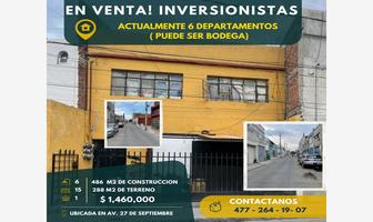 Foto de inmueble en 27 DE SEPTIEMBRE  #27 DE SEPTIEMBRE Int. 27 DE SEPTIEMBRE , Col. Centro C.P. 37000, León