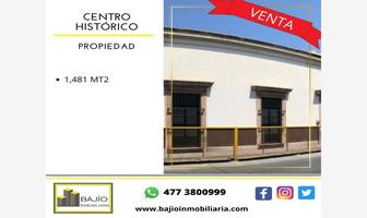 Foto de inmueble en Sin nombre de calle #., Col. Centro C.P. 37000, León