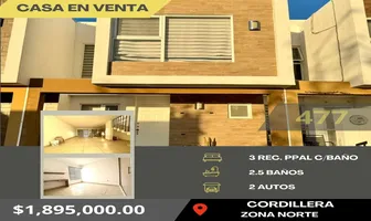 Foto de inmueble en Cordillera #3, Col. Cordillera C.P. 37669, León