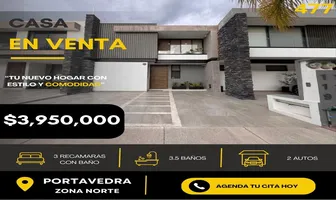 Foto de inmueble en portavedra #S/N, Col. Cordillera C.P. 37669, León