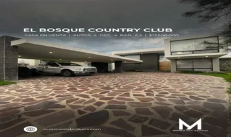 Foto de inmueble en El Bosque Country Club #1, Col. Country Club Gran Jardín C.P. 37134, León
