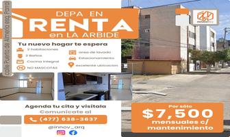 Foto de inmueble en Depa EN Renta EN LA Arbide, Leon GTO #102, Col. Cumbres de Arbide C.P. 37369, León