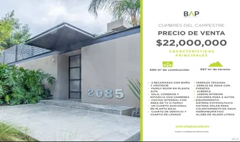 Foto de inmueble en Paseo de las lomas  #2085, Col. Cumbres del Campestre C.P. 37128, León