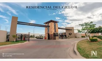 Foto de inmueble en Sin nombre de calle #0, Col. El Cielo Residencial C.P. 37669, León