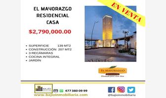 Foto de inmueble en CASA MUY AMPLIA EN VENTA #., Col. El Mayorazgo Residencial C.P. 37547, León