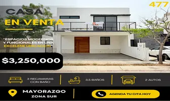 Foto de inmueble en LA GAVIA #1, Col. El Mayorazgo Residencial C.P. 37547, León