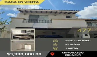 Foto de inmueble en MAYORAZGO LA RIOJA  #1, Col. El Mayorazgo Residencial C.P. 37547, León