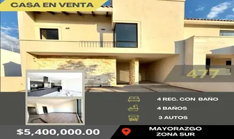 Foto de inmueble en MAYORAZGO #3, Col. El Mayorazgo Residencial C.P. 37547, León