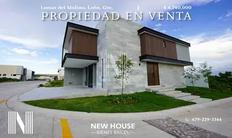 Foto de inmueble en Sin nombre de calle #.Int. ., Col. El Molino Residencial y Golf C.P. 37138, León