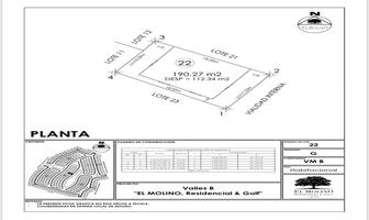 Foto de inmueble en Valles B, Col. El Molino Residencial y Golf C.P. 37138, León