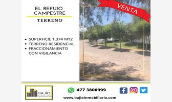 Foto de inmueble en Sin nombre de calle #., Col. El Refugio Campestre C.P. 37156, León