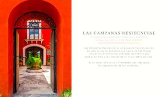 Foto de inmueble en Macrolote Residencial con 15 Unidades en  Las Campanas San Miguel de Allende, Col. Estación del Ferrocarril C.P. 37759, San Miguel de Allende