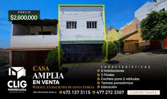 Foto de inmueble en Manzanares, Col. Ex Hacienda Santa Teresa C.P. 36254, Guanajuato