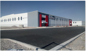 Foto de inmueble en , Col. Fideicomiso Ciudad Industrial C.P. 37564, León