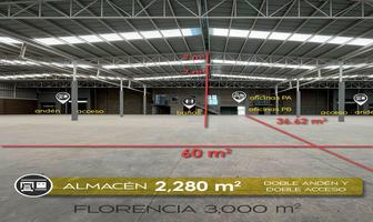Foto de inmueble en Nave Industrial DE 3,000 M2 EN Arco SUR CON 2 Andenes DE Carga Y Descarga, Col. Fideicomiso Ciudad Industrial C.P. 37564, León