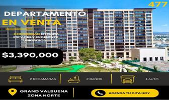 Foto de inmueble en Grand Valbuena, Col. Fraccionamiento La Querencia C.P. 37669, León