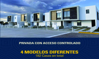 Foto de inmueble en Casas de 3 Recámaras con Acceso Controlado y Casa Club con Alberca muy Cerca de Puerto Interior, Col. Fracciones del Rosario C.P. 37125, León