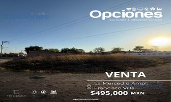 Foto de inmueble en Terreno en Venta en Col. La Merced o Ampliación Francisco Villa, Col. Francisco Villa C.P. 36724, Salamanca