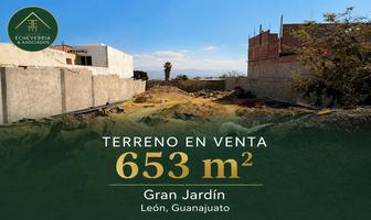 Foto de inmueble en Gran Jardin, Col. Gran Jardín C.P. 37138, León