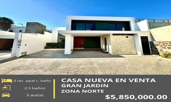 Foto de inmueble en Jardín inglés  #2, Col. Gran Jardín C.P. 37138, León