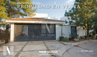 Foto de inmueble en Sin nombre de calle, Col. Gran Jardín C.P. 37138, León