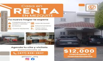 Foto de inmueble en Casa EN Renta EN Fracc. EL Mezquite (junto AL Rosario), Leon GTO, Col. Granjas del Rosario C.P. 37130, León