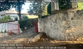Foto de inmueble en RANCHO LA ESTRELLA #SN, Col. Guadalupe C.P. 38630, Acámbaro