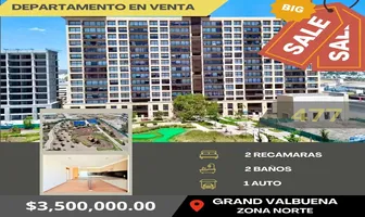 Foto de inmueble en GRAND VALBUENA #2, Col. Hacienda Valbuena C.P. 37669, León