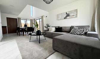 Foto de inmueble en Casa Nueva EN Arzúa Residencial CON 3 Recámaras, UNA EN Planta Baja, Col. Hacienda de Alba C.P. 37547, León
