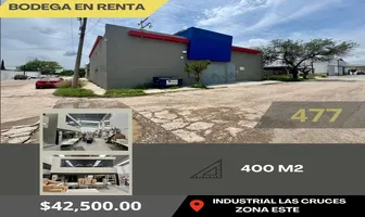 Foto de inmueble en INDUSTRIAL LAS CRUCES #1, Col. Industrial las Cruces C.P. 37290, León