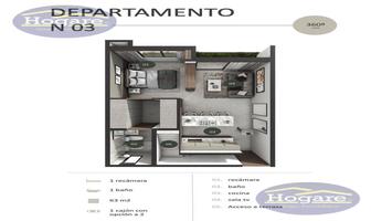 Foto de inmueble en Departamento EN Pre-venta Jardines del Moral, León, Gto, Col. Jardines del Moral C.P. 37160, León