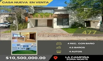 Foto de inmueble en LAA CAMPIÑA DEL BOSQUE #6, Col. La Campiña del Bosque C.P. 37690, León