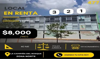 Foto de inmueble en PLAZA VIA AURELIA #2, Col. La Campiña del Bosque C.P. 37690, León