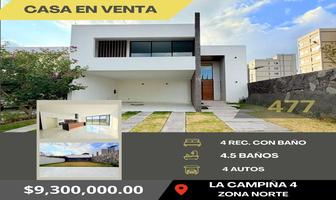 Foto de inmueble en la Campiña, Col. La Campiña del Bosque C.P. 37690, León