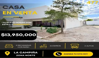 Foto de inmueble en la campiña #S/N, Col. La Campiña del Bosque C.P. 37690, León