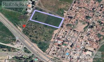 Foto de inmueble en 20,705 M2. en Venta, Eje Metropolitano, Esq. Calle Horno., Col. La Cantera (Ejido Duarte) C.P. 37670, León