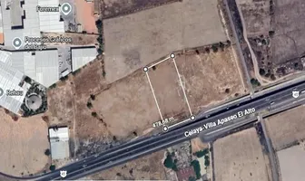 Foto de inmueble en Carretera Panamericana #km 3, Col. La Laja C.P. 38197, Apaseo el Grande