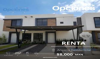 Foto de inmueble en Casa en Renta en Fracc. Ancona Residencial, Col. La Pradera C.P. 36766, Salamanca
