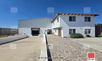 Foto de inmueble en Bodega Industrial en Venta de 1200 m2 en Lagunillas, Salida a Lagos, Col. Lagunillas C.P. 37669, León